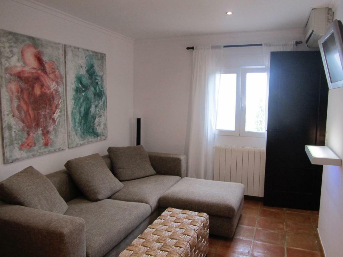 Villa Finca Costa Blanca Apartment 2 / Ferienwohnung 2; Monte Pego Bei Denia Exterior photo